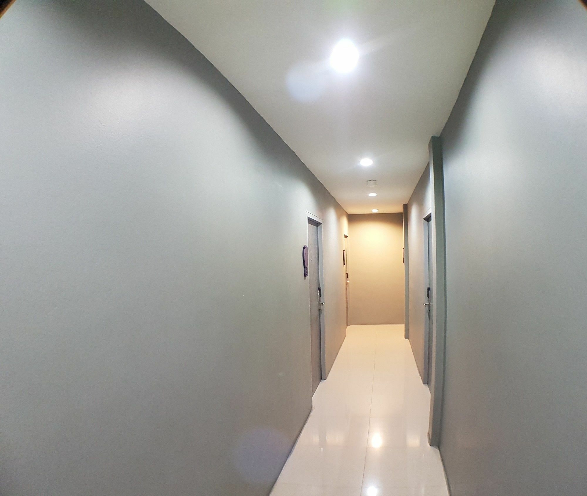 Dent Station Resident Hotel Phuket Exterior photo