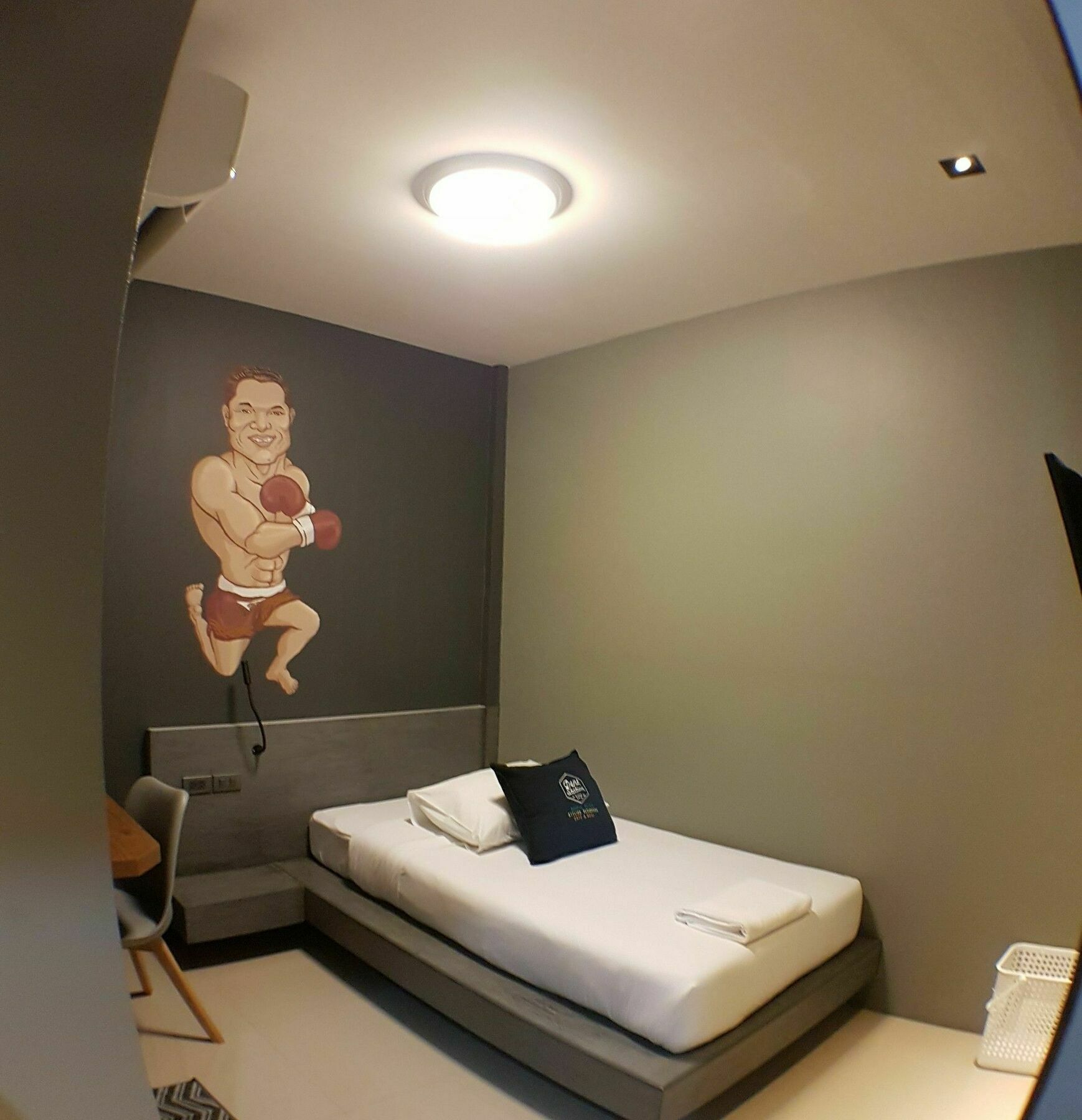 Dent Station Resident Hotel Phuket Exterior photo