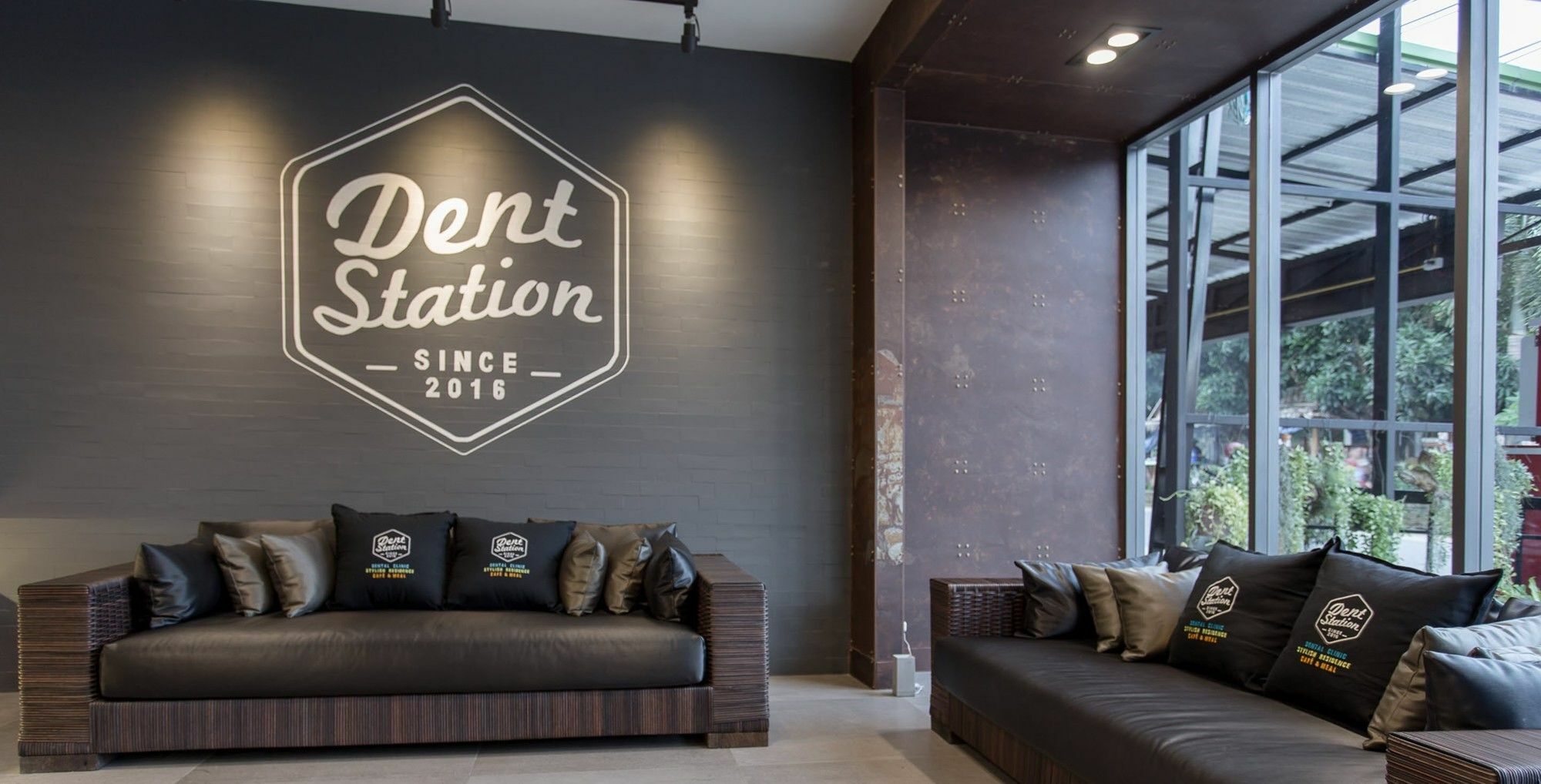 Dent Station Resident Hotel Phuket Exterior photo